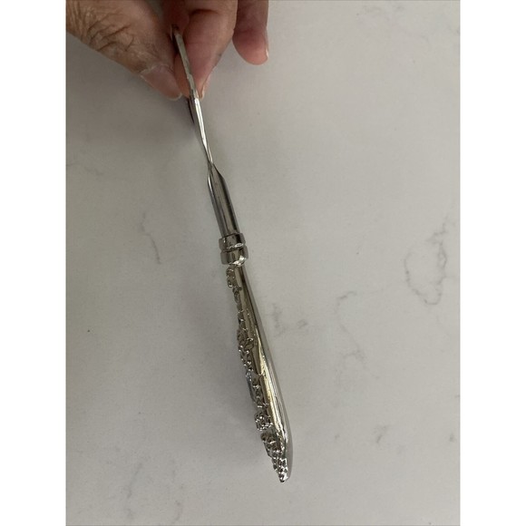 Chrome bling Bottle opener with Rhinestones inserts - Picture 11 of 16